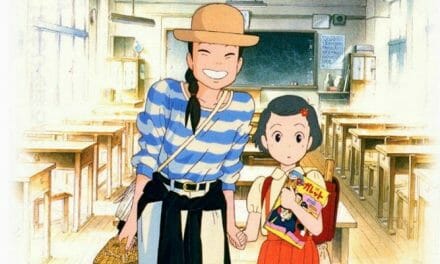 only yesterday anime